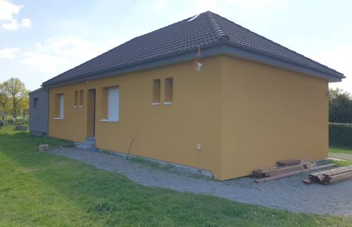 Isolation Thermique terminée