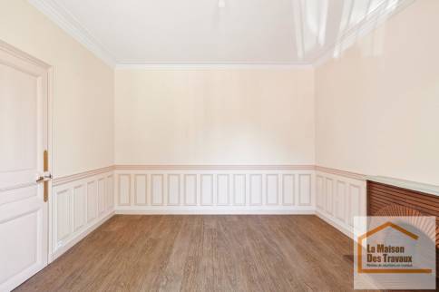 Salon rénové Colombes (Quartier de l’Agent Sarre)