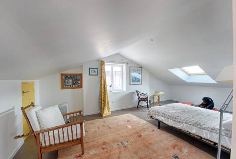 Rénovation de chambre combles Haguenau