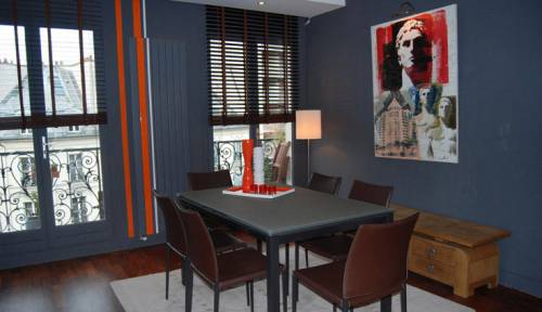 Rénovation de la déco de la salle à manger