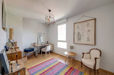 Pose de parquet Chateaubriant