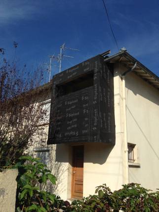 Construction d'extension à toit plat