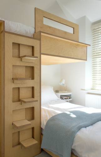 Rénovation de chambre à Le Perreux