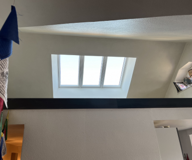 Création d’un Velux 3-en-1 type verrière à Morteau