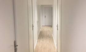 Travaux de rénovation d’un parquet ancien à Rambouillet