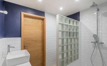 Création d'une salle de bains dans un pavillon de Juvisy-sur-Orge-sur-Orge (91260)