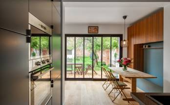 Rénovation de la cuisine/ salle à manger