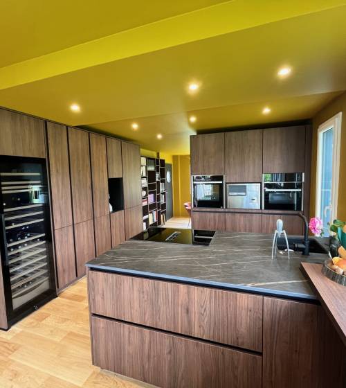 Cuisine rénovée Lyon