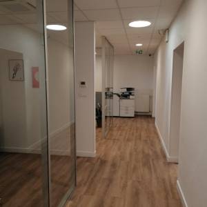 Réaménagement des bureaux - Didier FERRAND - La Maison Des Architectes