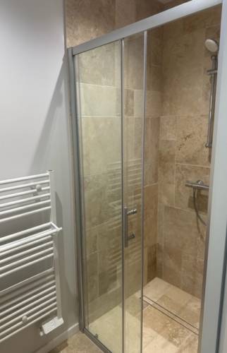  Salle de bain rénovée