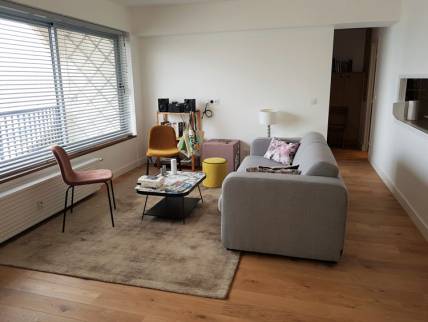 réfection d'un ancien parquet bois