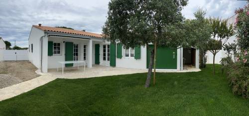 Travaux extérieur Fouras