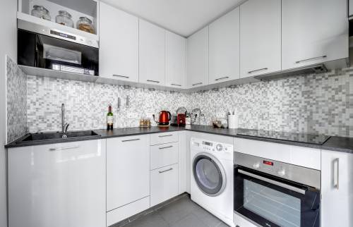 Aménager une cuisine à Paris 15