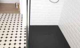 Rénovation d'une salle de bain près de Morlaix (29)