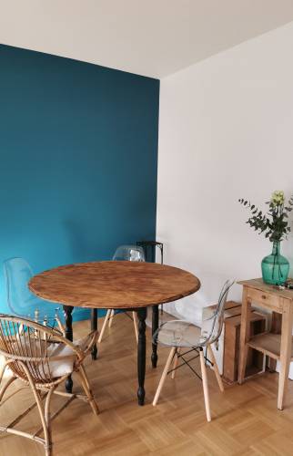 Rénovation et décoration intérieure d’un appartement à L’Isle-Adam (95290)