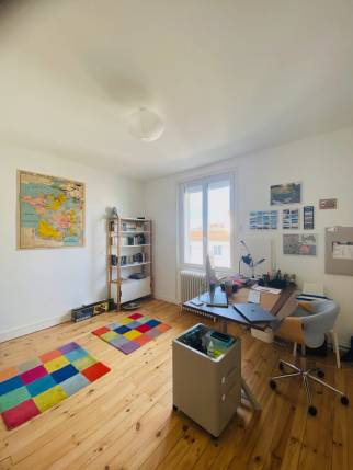 Aménagement de bureau