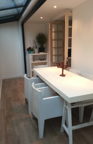 Création d'une extension