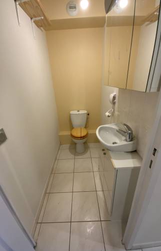 Toilettes rénovés La Maison Des Travaux Ales