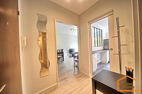 Rénovation appartement apres