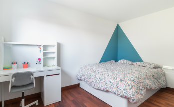 Rénovation d'une chambre à Saint-Sébastien-sur-Loire