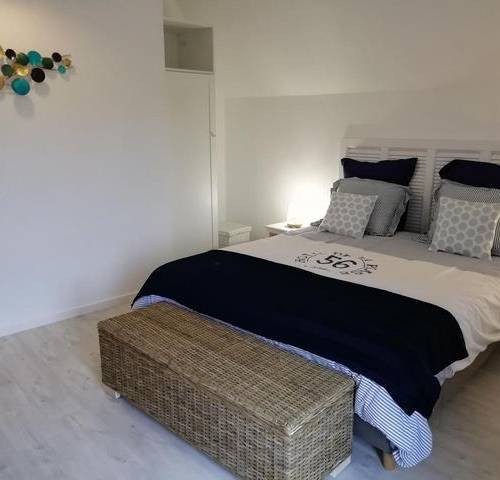 Chambre d’appoint en sous-sol à Cholet (49)