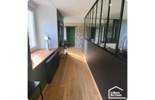 Rénovation intérieur 