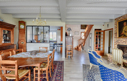 Installation d’une ventilation simple flux