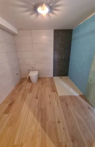 Rénovation de salle de bain : travaux 3