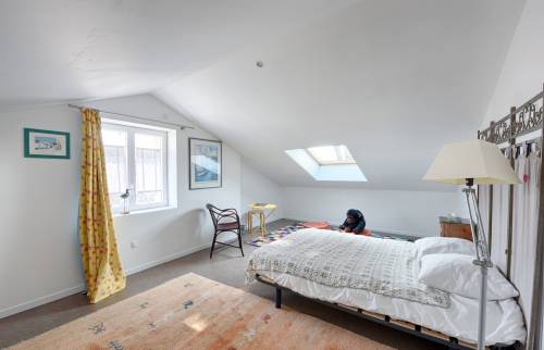 Chambre d'enfant - Aménagement sous combles