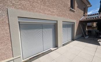 travaux baies vitrées