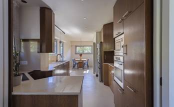 Modernisation d'une cuisine retro à Toulouse