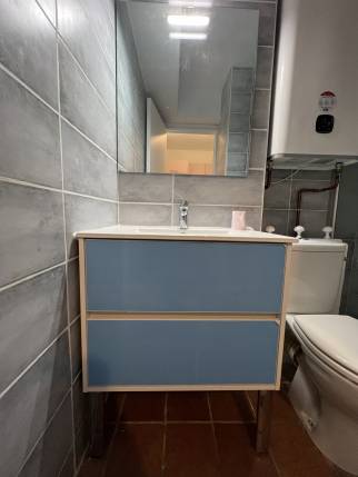 réfection salle de bain