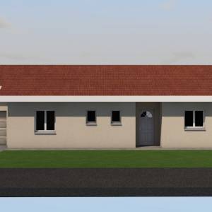 Maison traditionnelle - Aurélien CHAUTEMPS - La Maison Des Architectes