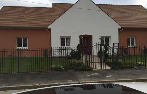 Ravalement d'une maison à Claye Souilly (77)