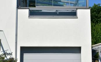 Garage terminé