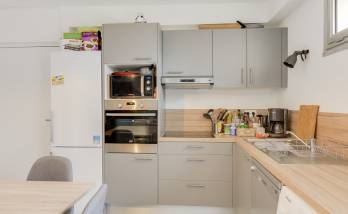 Réalisation de cuisines à Lyon et dans ses alentours