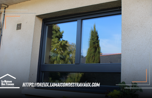 Amélioration Esthétique et Énergétique à Saint André