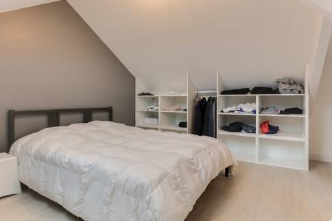 vue d'ensemble de la chambre