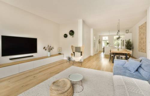 Rénovation de salon Orvault