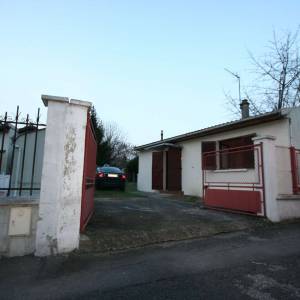 Surélévation et agrandissement d'une maison de 30m², Montreuil - Avant travaux