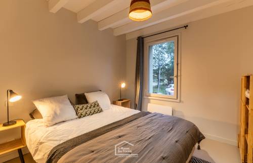 Décoration chambre Capbreton 