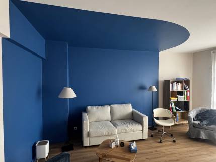 Cabinet de consultation - rénovation Eaubonne (95600)