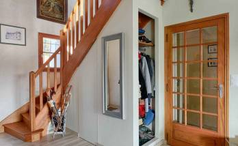 Création d'une entrée La Maison Des Travaux Yvelines