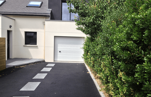 Création d’une extension au-dessus d’un garage