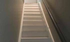 Rénover un escalier à Pessac