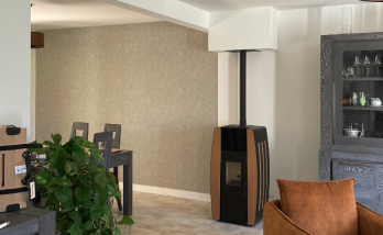 Rénovation intérieure au Loroux-Bottereau