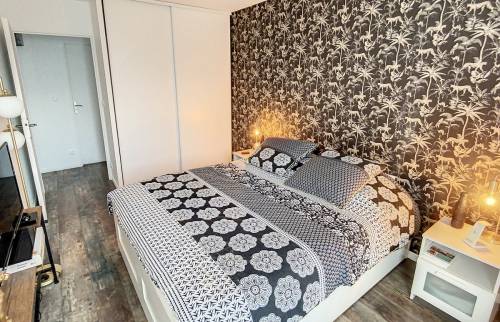 Chambre rénovée 3