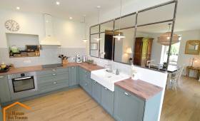 renovation de cuisine maison