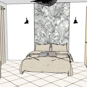 Rénovation Chambres d'Amis - Mélanie DEROUCK - La Maison Des Architectes