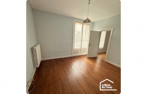 Rénovation d'un appartement 